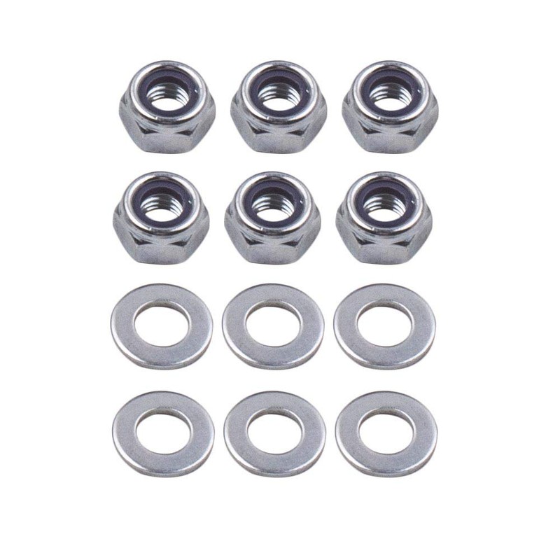 maXpeedingrods 3" Leveling Lift Kit for Chevy Trailblazer/GMC Envoy 2002-2009,