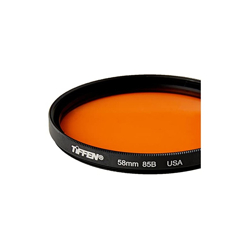Tiffen 5885B 58mm 85B Filter