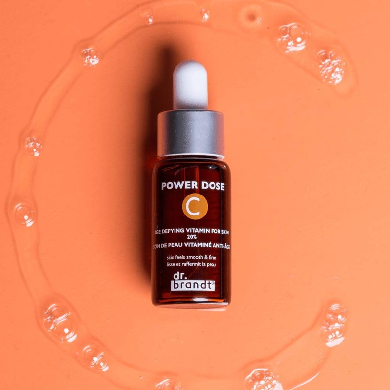 dr. brandt Xtend Your Youth Power Dose Vitamin C 16.3