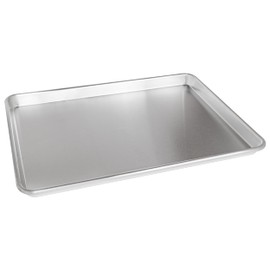 Fat Daddio's SP-HALF Natural Aluminum Half Sheet Pan