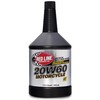 Red Line 12604 20W60 Synthetic Motorcycle Motor Oil - 1