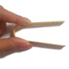 Kikusui Japanese Bamboo Mini Tongs (3.9 inches (10 cm)