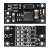 AITIAO 15PCS Mini Boost Module 3.7V to 5V 8V 9V