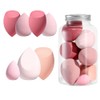WET SKY - Makeup Blender Sponges 7 Pcs Set for