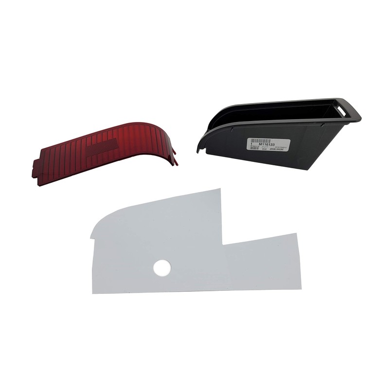 John Deere Original Equipment LH Tail Light Kit - M116133A