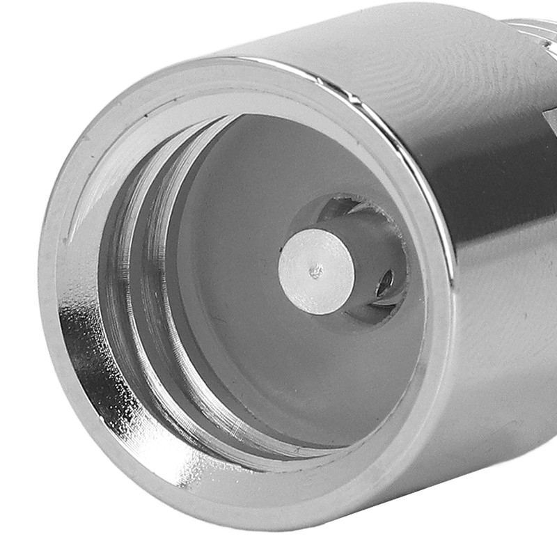 Soda Cylinder Adapter Metal CO2 Female Thread TR21‑4 to Male
