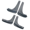 A-Premium Splash Guard Mud Flaps Mudflaps Replacement for Chrysler 300