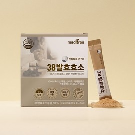 Jeontongbalhyoyeonguwon 38 발효효소 5박스 / 국내산 곡물 발효효소 식이섬유 유산균 무부형제 38 Fermented Enzyme 5 Boxes / Domestic Grain Fermented Enzyme Dietary Fiber Lactic Acid Bacteria No Additives