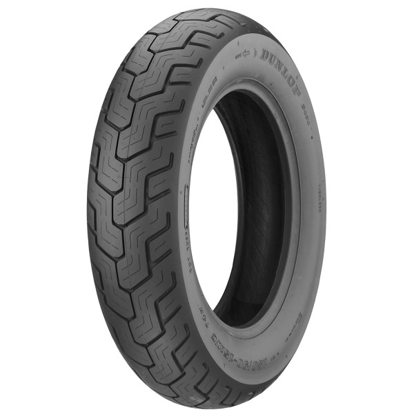 Dunlop D404 Tire 130/90-16 Rear 32NK-38
