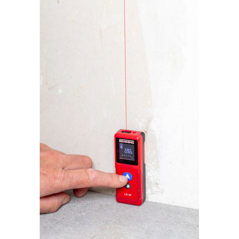 Benning LD 40 Laser Distance Meter (050500)