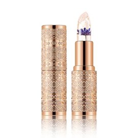 XIXI Box #02 Lip Cream, Warm Color Changing, Moisture, Long Lasting, Rich Flowers, Transparent, Moisturizing Care, Lip Primer, Pink