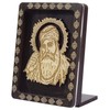 Wooden Frame Shree Gurru Nanak Dev Home Decor Double Sided