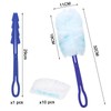 Pack of 10 Dust Magnet Refill Pack with 1 Handle,