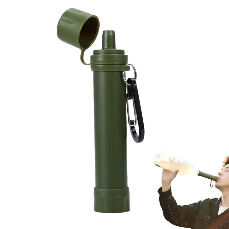 Water Filter Straw | Portable Water Filter System - Lightweight