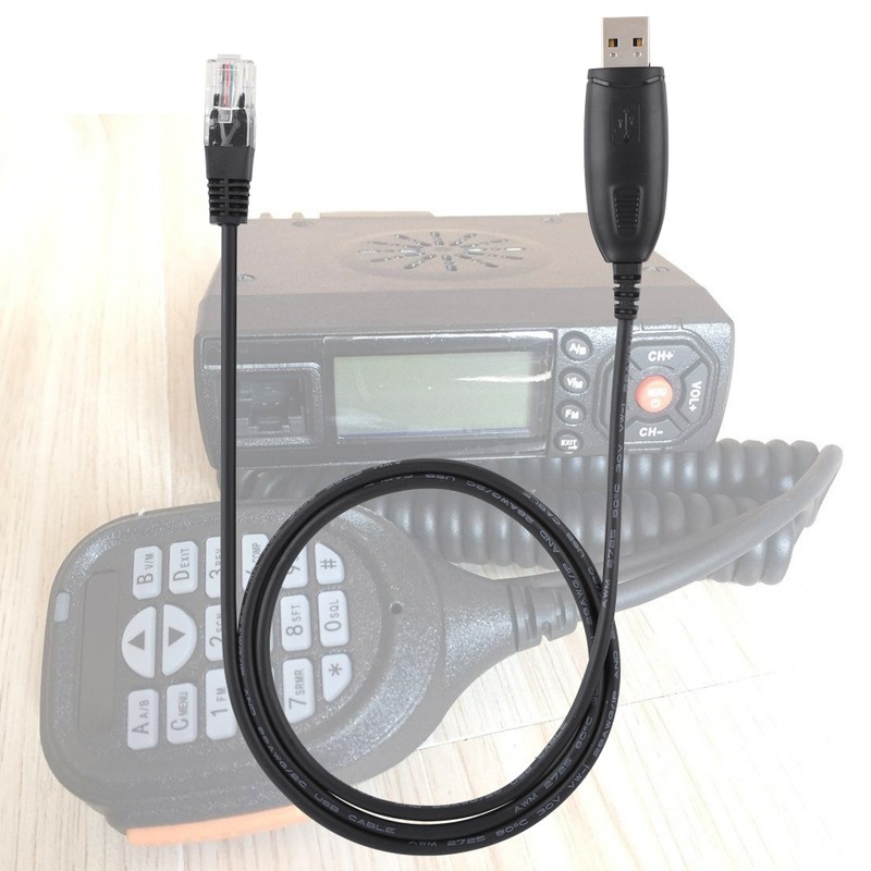 USB Programming Frequency Writing Cable for BAOJIE Mini Radio BJ-218