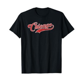 Chicago Vintage Baseball T-Shirt