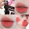DENESTUP 3Pcs Bunny Hydrating Lip Gloss Set, Jelly Liquid Lipsticks