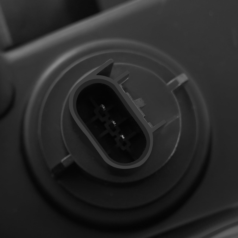 SBPKMARSCT Front HID Headlights Assembly Left Side for Dodge 2011-2014