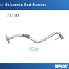 Tpuk Turbocharger Oil Return Pipe For Transit Mk8 2.2 Rwd