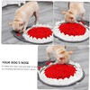 BUGUUYO Pet Snuffle Mat for Dogs Slow Feeder Puzzle Sniffing