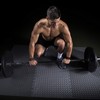 ProsourceFit Pair of Weight Lifting Straps for Men and Women,