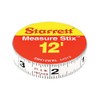 SM412WRL 1/2"X12' MEASUR