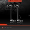 A-Premium 2 x Rear Sway Bar Links Stabilizer Bar Links,