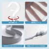 Doyime Clothes Drying Net, Flat Drying Net, 1 Tier Structure,