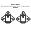 Helmet Shroud Aluminum Alloy Helmet NVG Mount Adapter for FAST