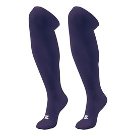 Zet BK03CL 3P Color Socks, Under-Socks, Long Socks, High Socks, Set of 3 Pairs