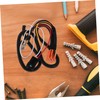 FUNOMOCYA Car Horn Wiring Kit Effortless Installation for Vehicles Durable