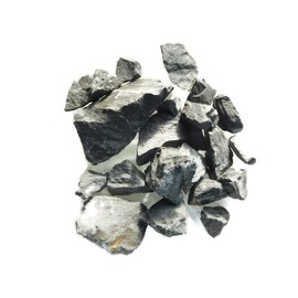 Black Jade Nephrite - Large Under 1" no Powder - 100% Black Jade Life+Love! Protection Style Purpose! lu1 (3 Ounces)