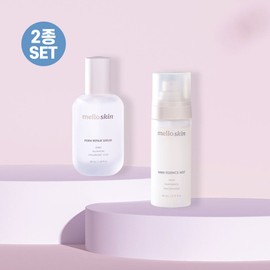 Meloskin 2-piece set (PDRN Serum + NMN Essence Mist) / 멜로스킨 2종 세트 (PDRN 세럼 + NMN 에센스 미스트)