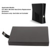 2-Piece Internal Hard Drive Enclosure for the Console forSlim Replacement