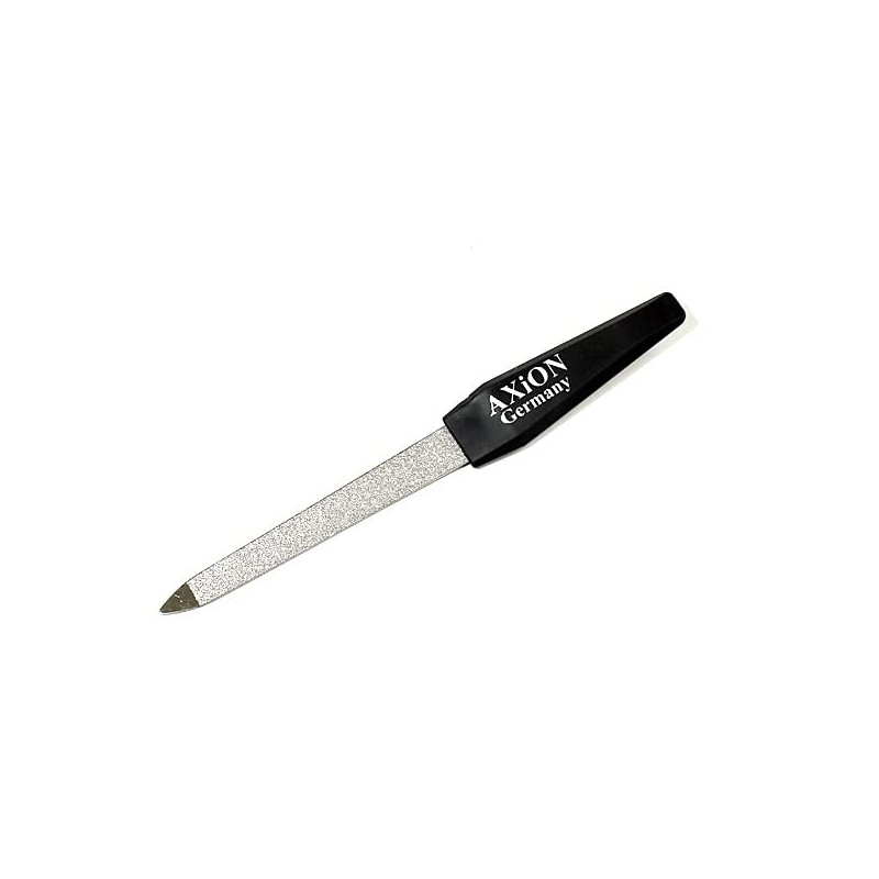 Solingen Germany AXiON Sapphire Nail File (M Size) #slg007581-spc