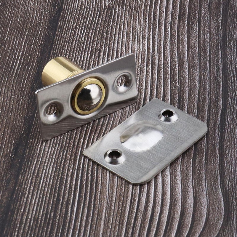 SING F LTD 4 Sets of Roller Ball Door Catch