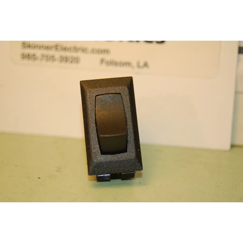 Federal Signal SW300 Switchbox Factory NEW SWITCH- MOMENTARY Action for