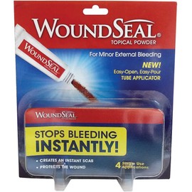 Biolife Woundseal Powder, 4 Count