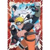 Clementoni 39831 Naruto Puzzle 1000 Pieces, High Quality Collection, for