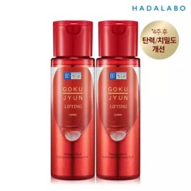 Gokujyun 고쿠쥰 리프팅 로션 170ml x2개 Gokujun Lifting Lotion 170ml x 2 pieces [Basic Product]
