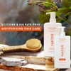 Native Vanilla Cream & Pumpkin Moisturizing Shampoo and Conditioner Set,