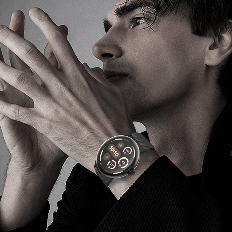 【2025 New Model】Google Pixel Watch Band | Compatible with Pixel