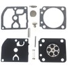 Carburetor Rebuild Kit - Vehicle Chainsaw Carb Diaphragm | Repairing