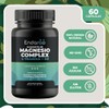 Glicinato Complex con L-Teanina y Vitamina D3 | Magnesio de