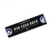 Suction Puzzle Parking Number Display Board Car Number Plate