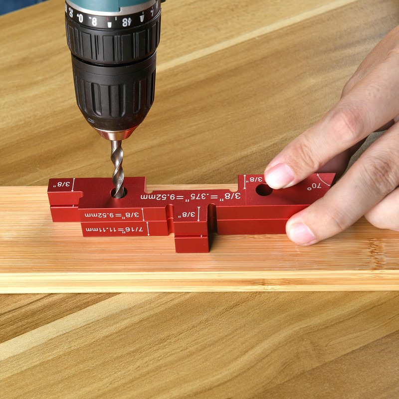 Esdabem 14 Setup Blocks Woodworking for router table saw accessories