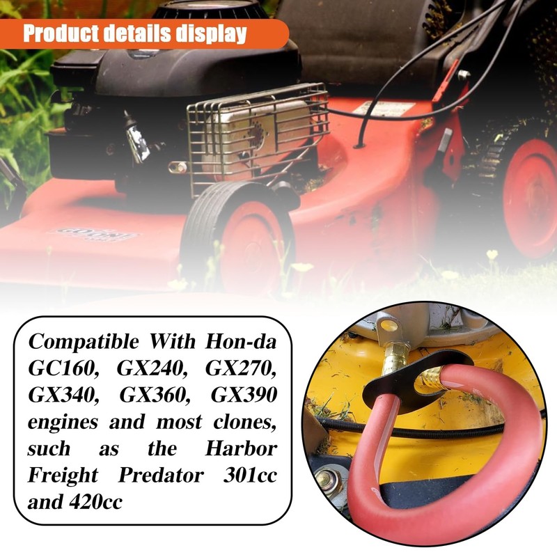 HON1010 10 mm Drain Oil Changing Hose Replacement Honda 10mm