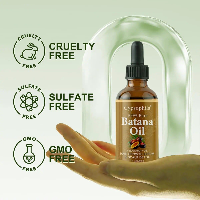 Aceite Batana Crecimiento Cabello 100