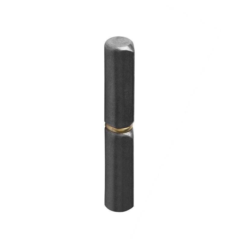 MOUNTAIN_ARK 20 Pack 3-1/8" x 1/2" Weld On Bullet Hinge,