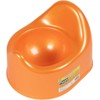 poupy 218.6 Anatomical Potty Assorted Colours